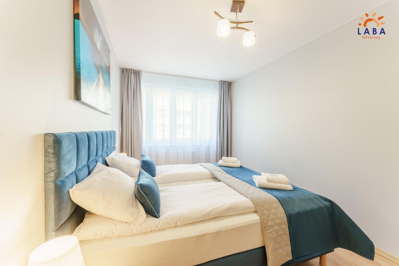 Laba Kolobrzeg Apartamenty Zielone Tarasy Ngoại thất bức ảnh